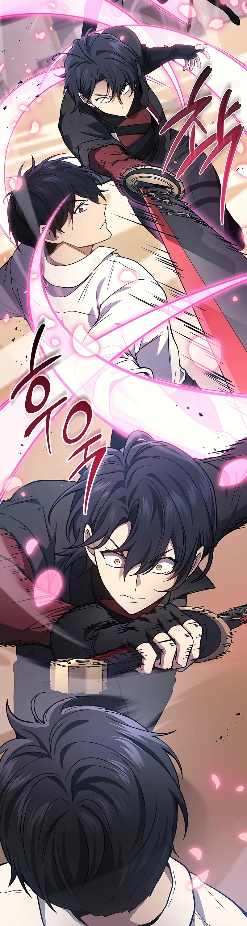 The Martial God who Regressed Back to Level 2 chapter 45 page 9