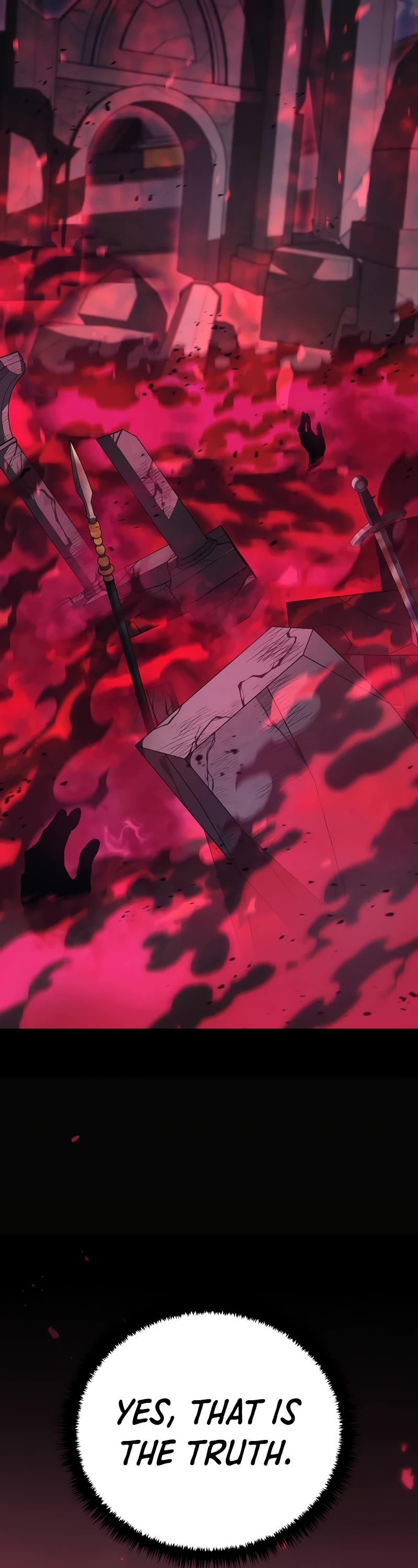 The Martial God who Regressed Back to Level 2 chapter 47 page 11