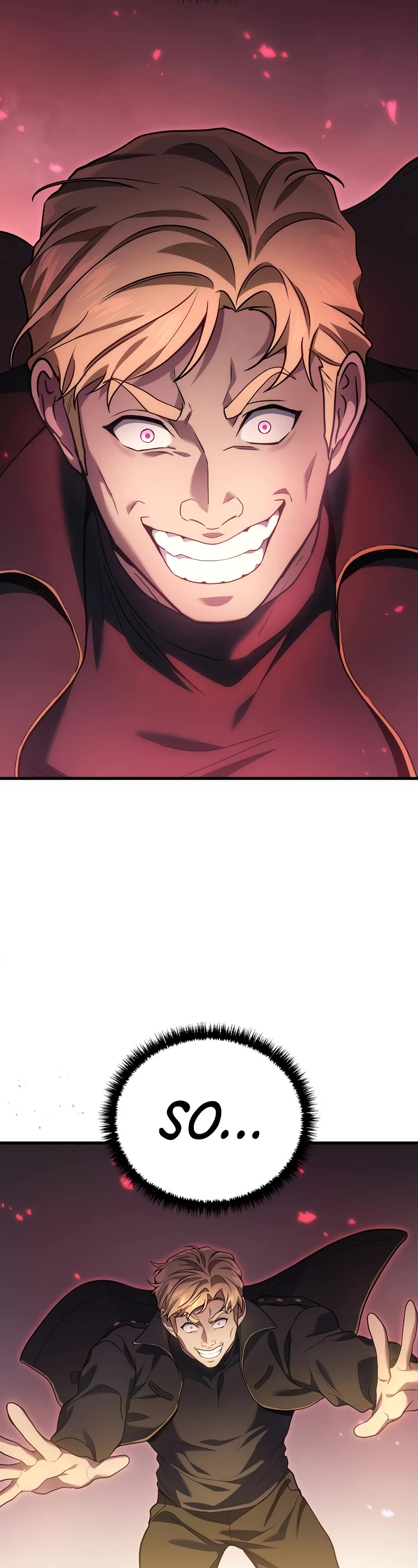 The Martial God who Regressed Back to Level 2 chapter 47 page 12