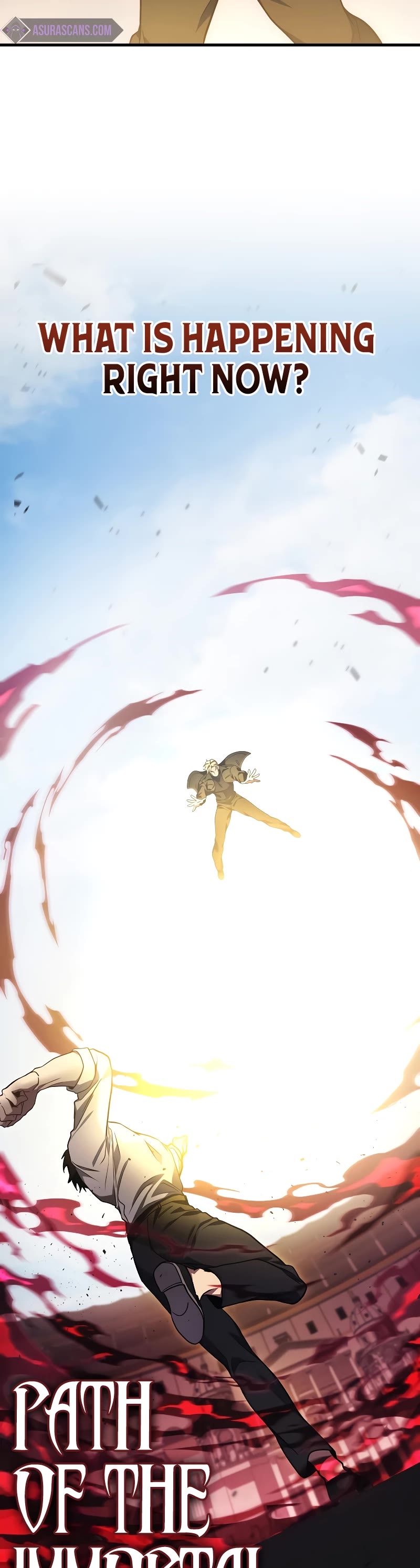 The Martial God who Regressed Back to Level 2 chapter 47 page 13