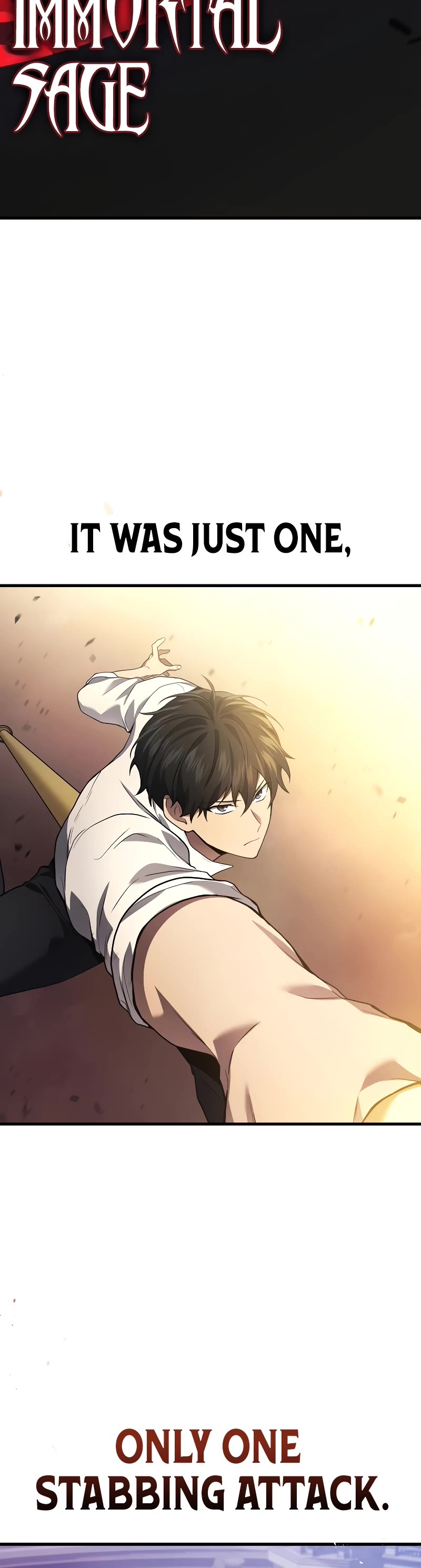 The Martial God who Regressed Back to Level 2 chapter 47 page 14