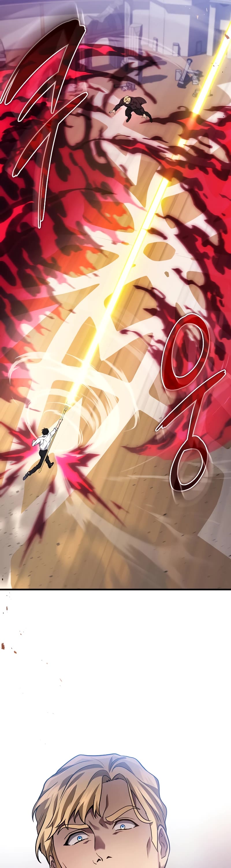 The Martial God who Regressed Back to Level 2 chapter 47 page 15