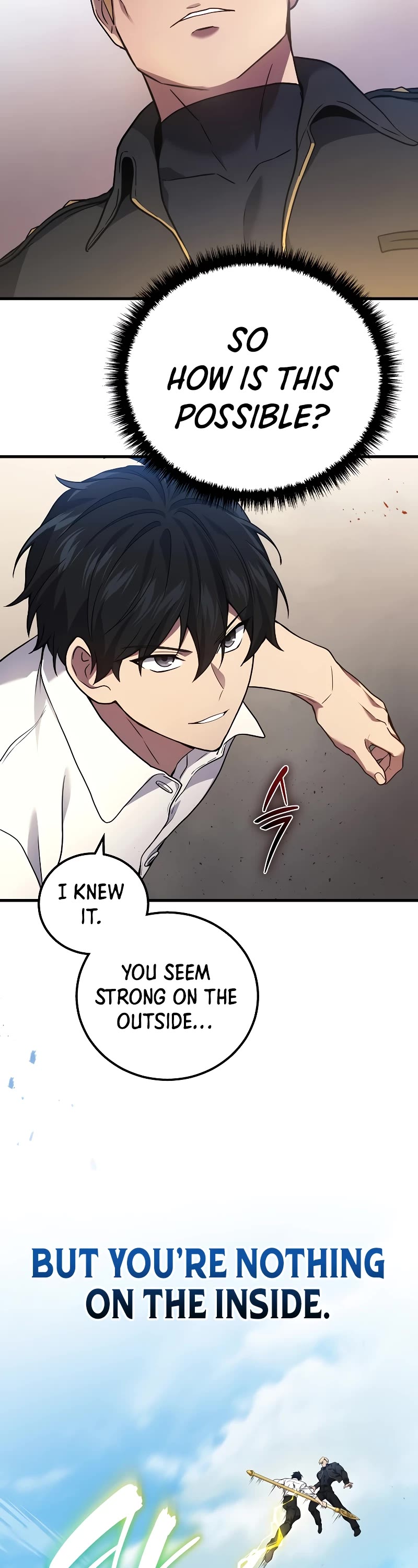 The Martial God who Regressed Back to Level 2 chapter 47 page 16