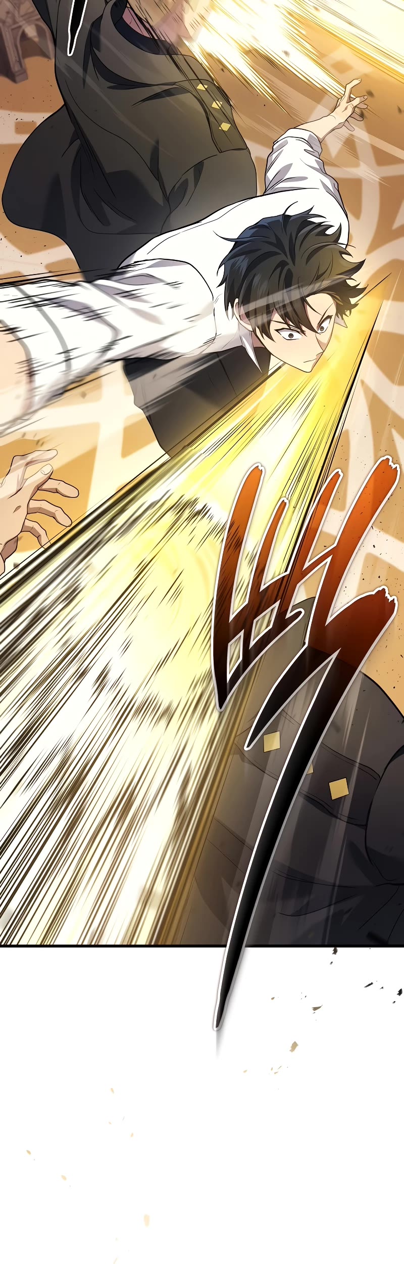 The Martial God who Regressed Back to Level 2 chapter 47 page 18