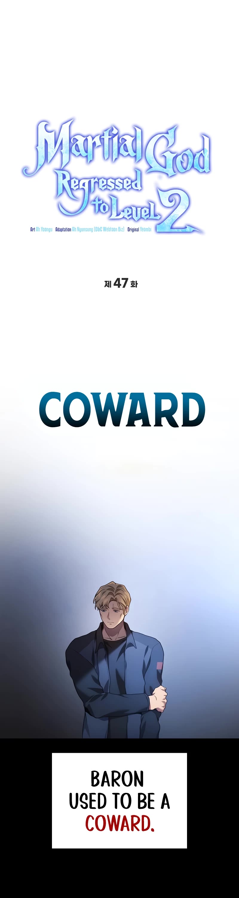 The Martial God who Regressed Back to Level 2 chapter 47 page 2