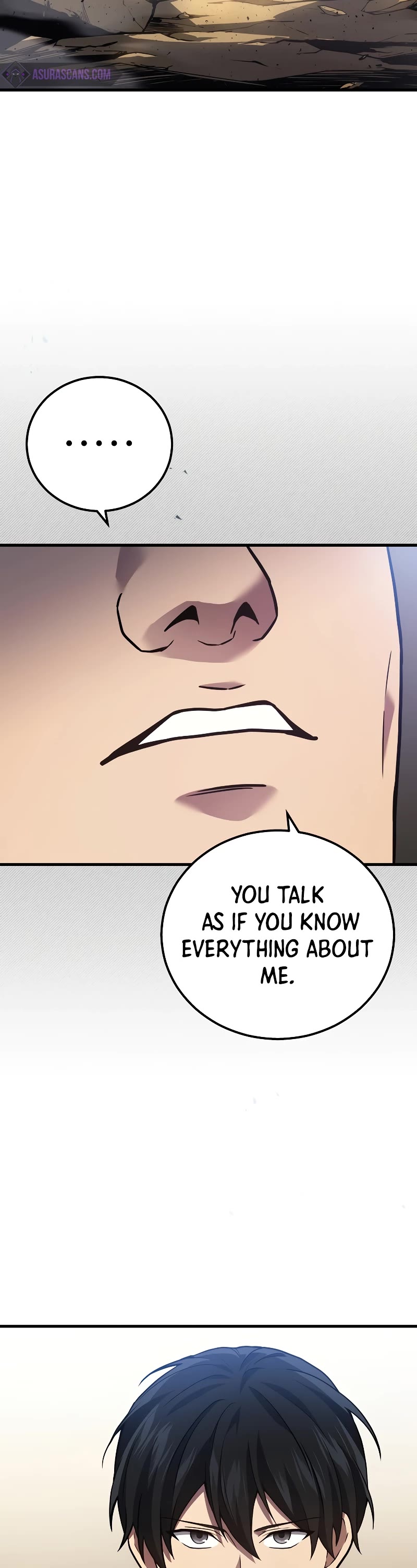 The Martial God who Regressed Back to Level 2 chapter 47 page 21