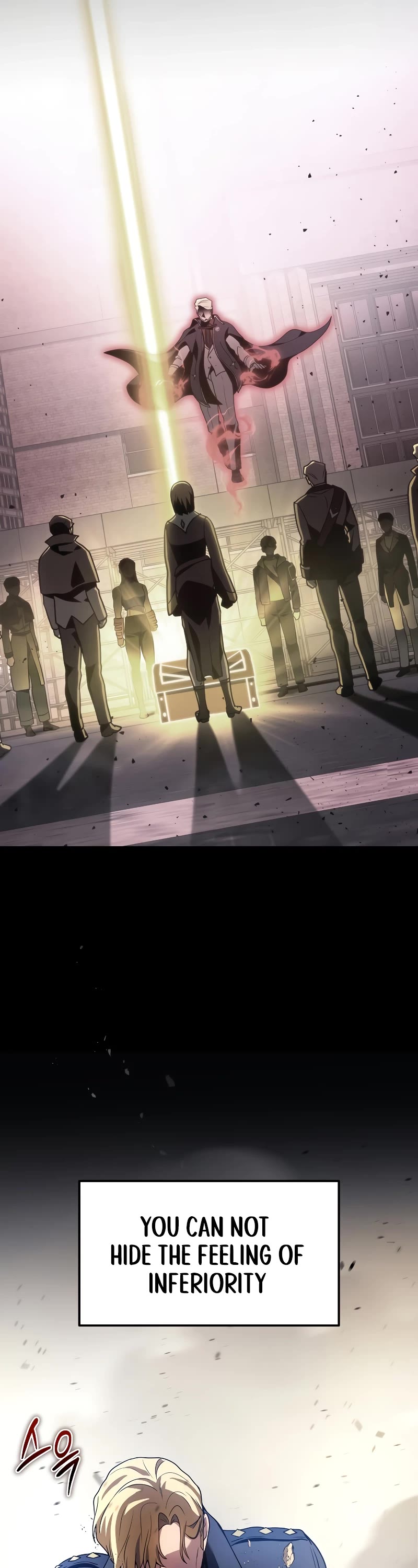 The Martial God who Regressed Back to Level 2 chapter 47 page 24