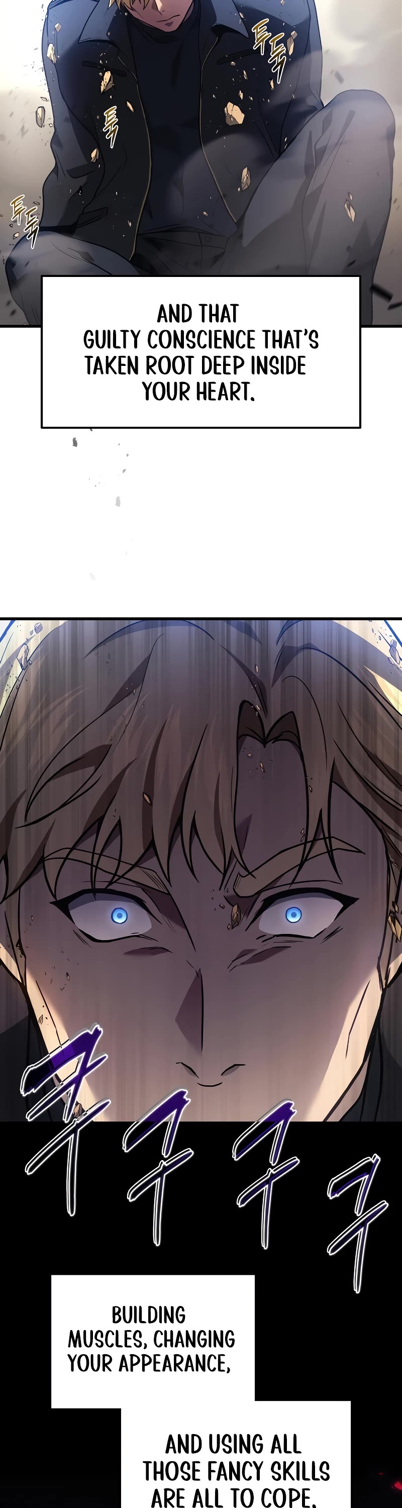 The Martial God who Regressed Back to Level 2 chapter 47 page 25