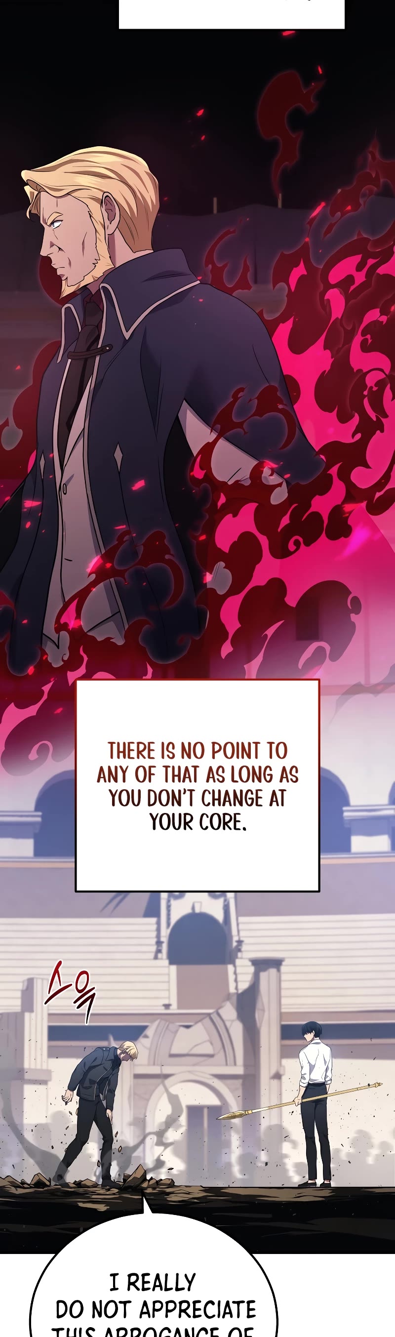 The Martial God who Regressed Back to Level 2 chapter 47 page 26