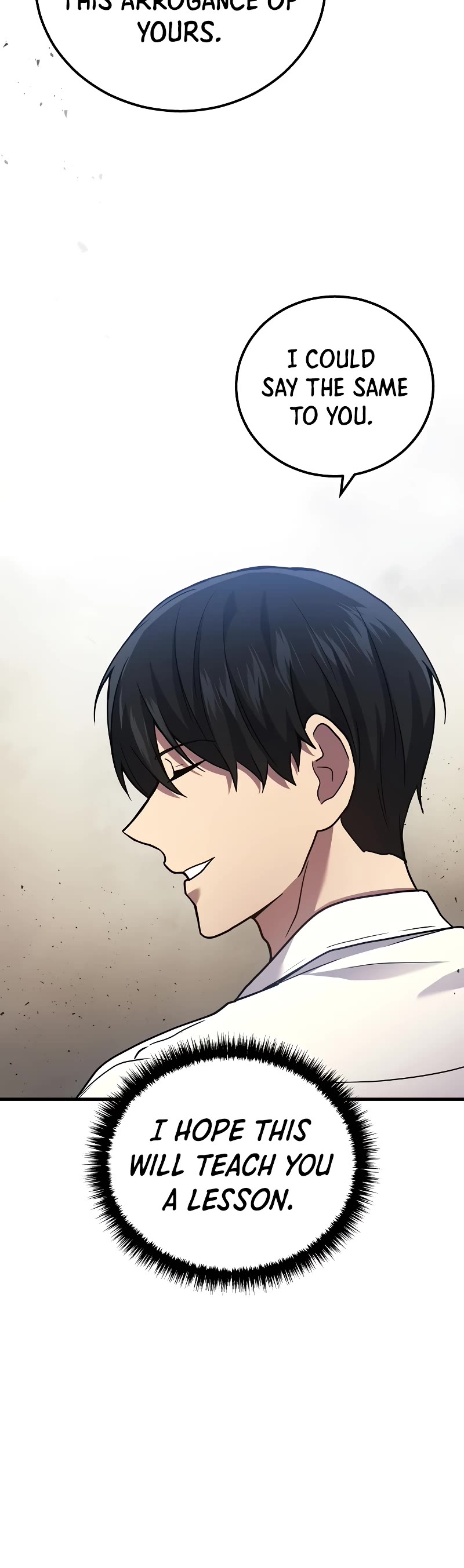 The Martial God who Regressed Back to Level 2 chapter 47 page 27