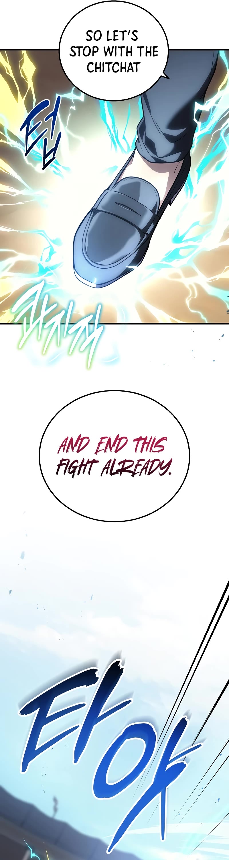 The Martial God who Regressed Back to Level 2 chapter 47 page 28