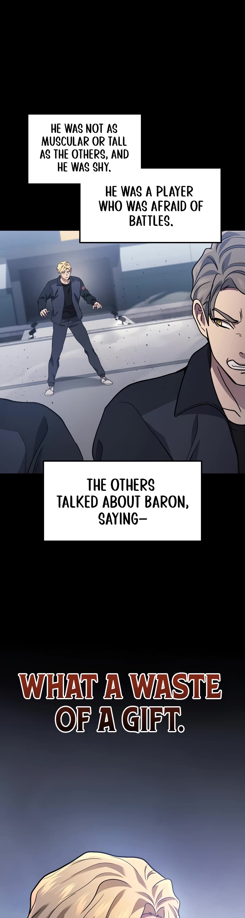 The Martial God who Regressed Back to Level 2 chapter 47 page 3