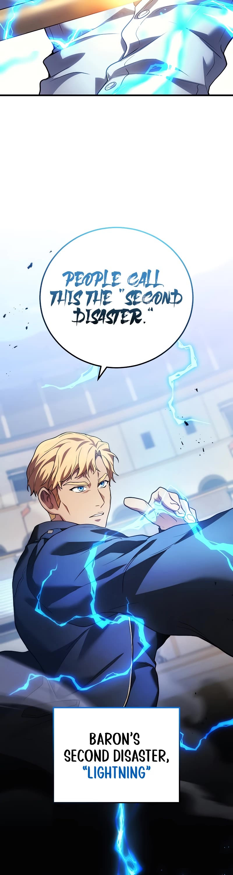 The Martial God who Regressed Back to Level 2 chapter 47 page 33