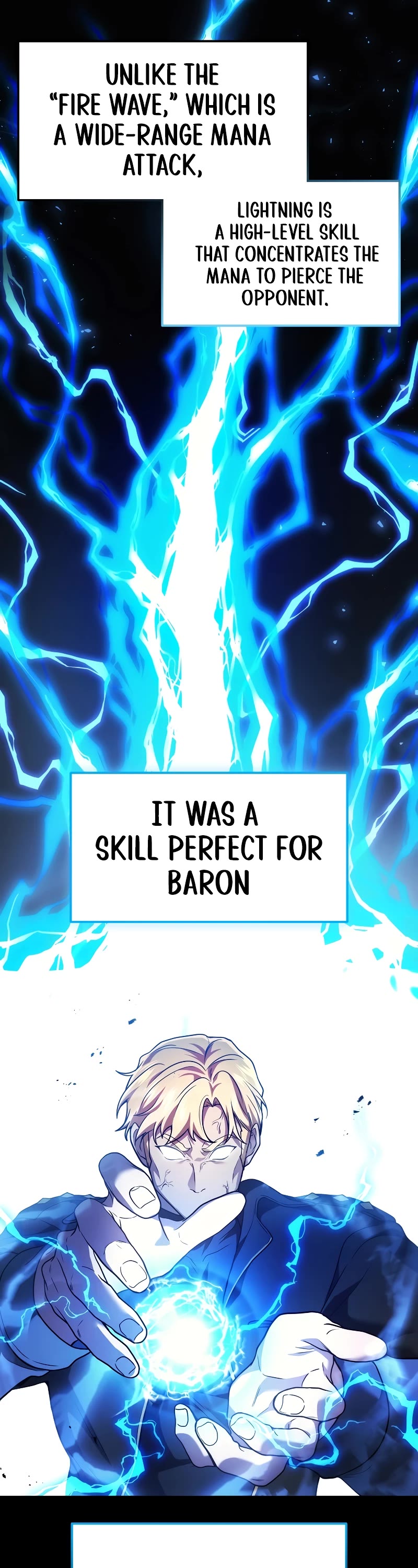 The Martial God who Regressed Back to Level 2 chapter 47 page 34