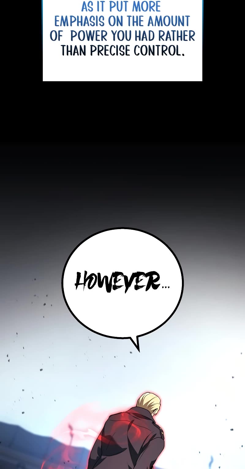 The Martial God who Regressed Back to Level 2 chapter 47 page 35