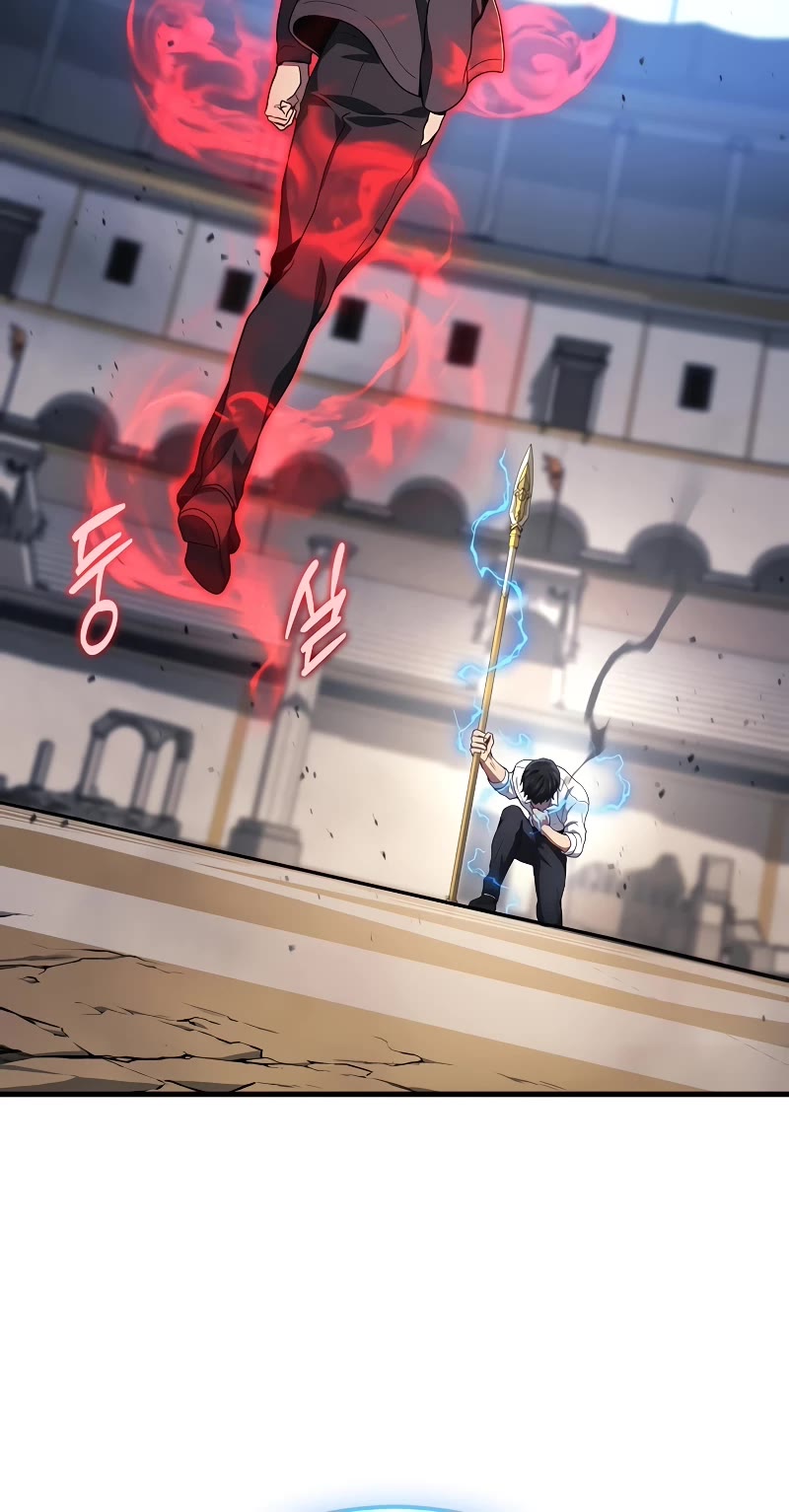 The Martial God who Regressed Back to Level 2 chapter 47 page 36