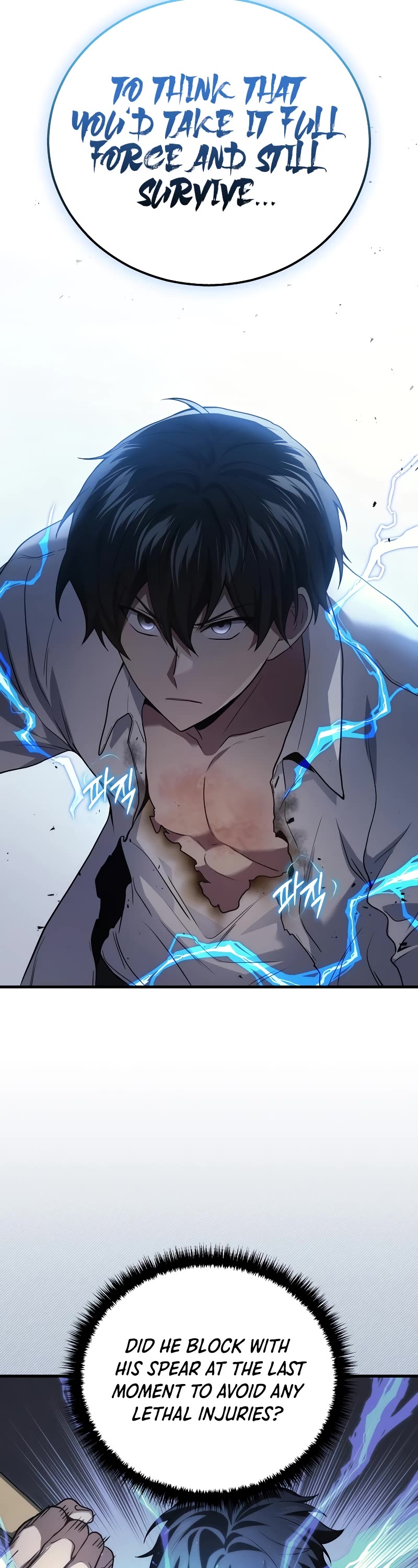 The Martial God who Regressed Back to Level 2 chapter 47 page 37