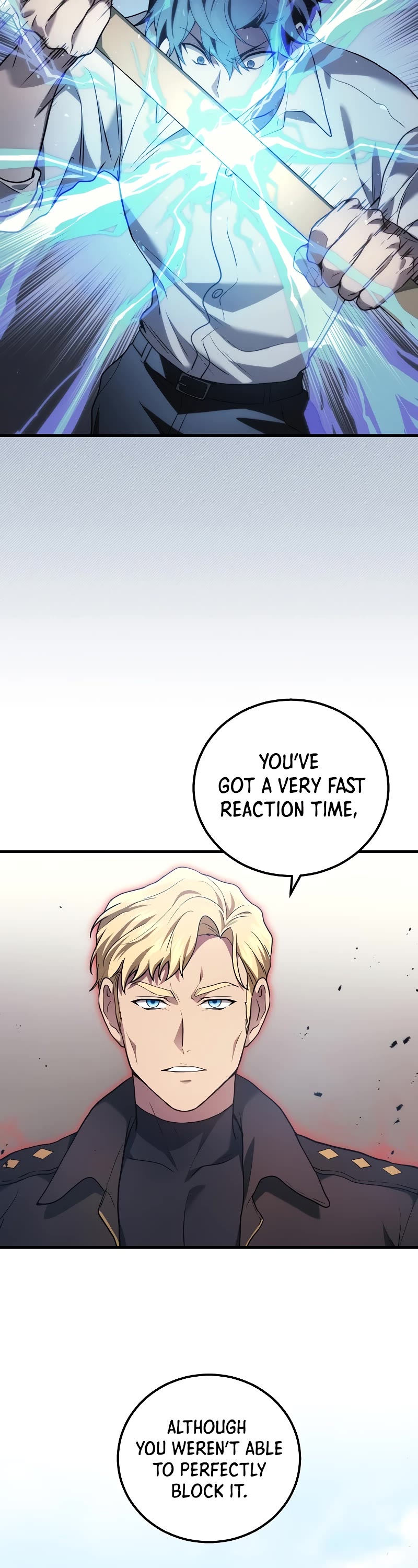 The Martial God who Regressed Back to Level 2 chapter 47 page 38