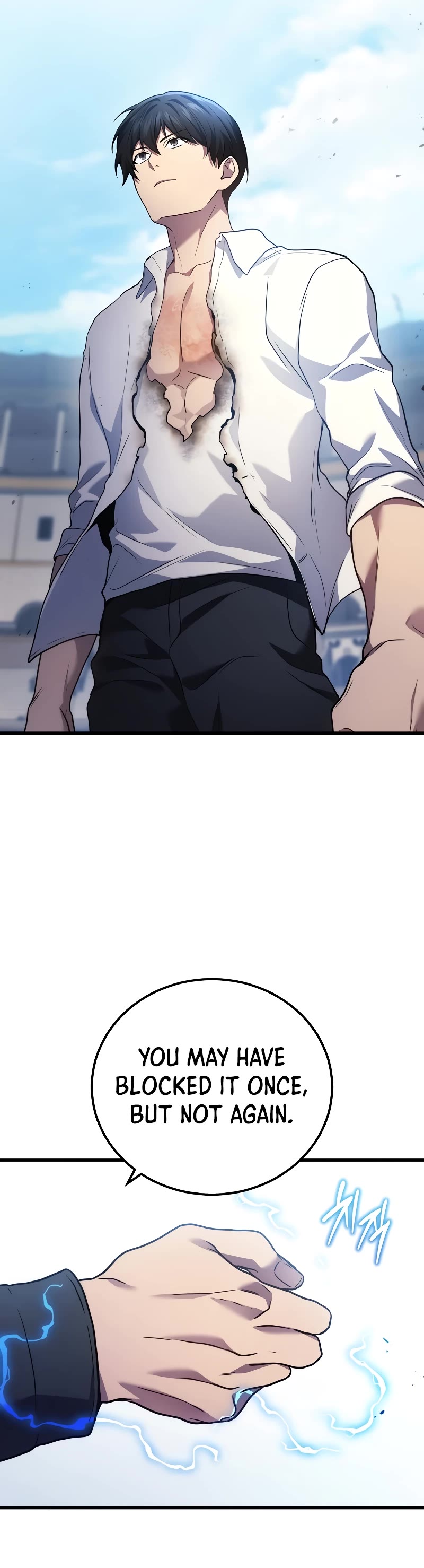 The Martial God who Regressed Back to Level 2 chapter 47 page 39