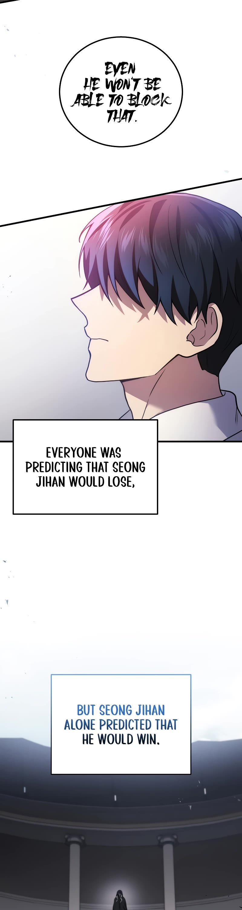 The Martial God who Regressed Back to Level 2 chapter 47 page 42