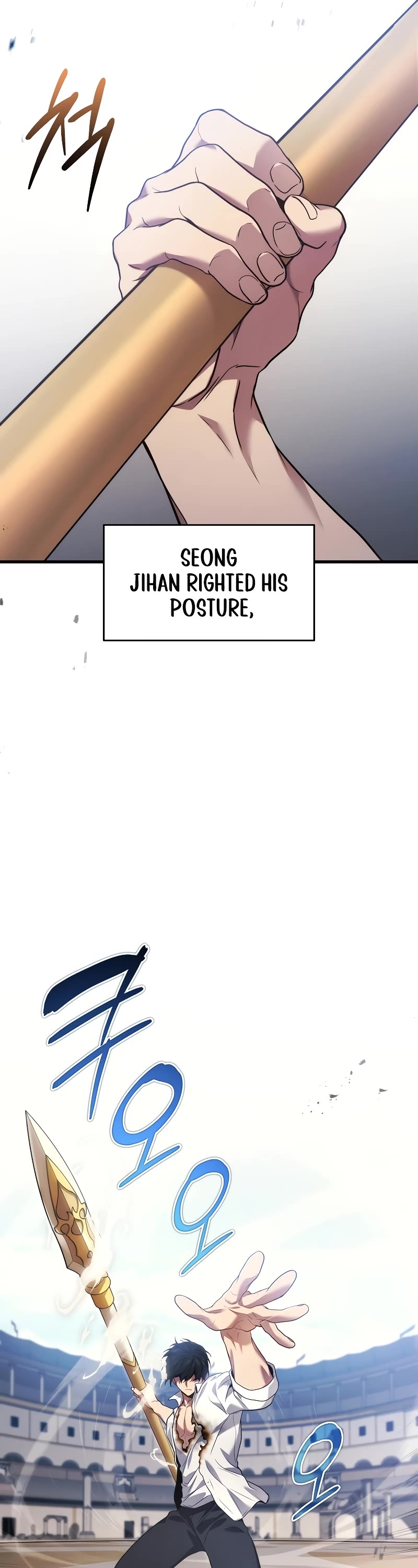 The Martial God who Regressed Back to Level 2 chapter 47 page 45