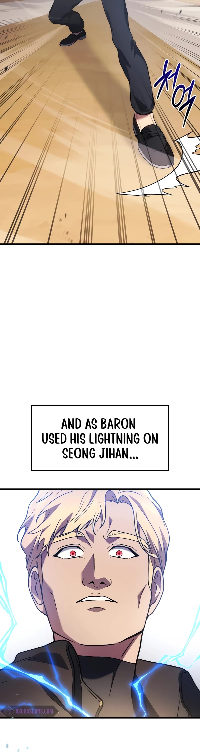 The Martial God who Regressed Back to Level 2 chapter 47 page 46