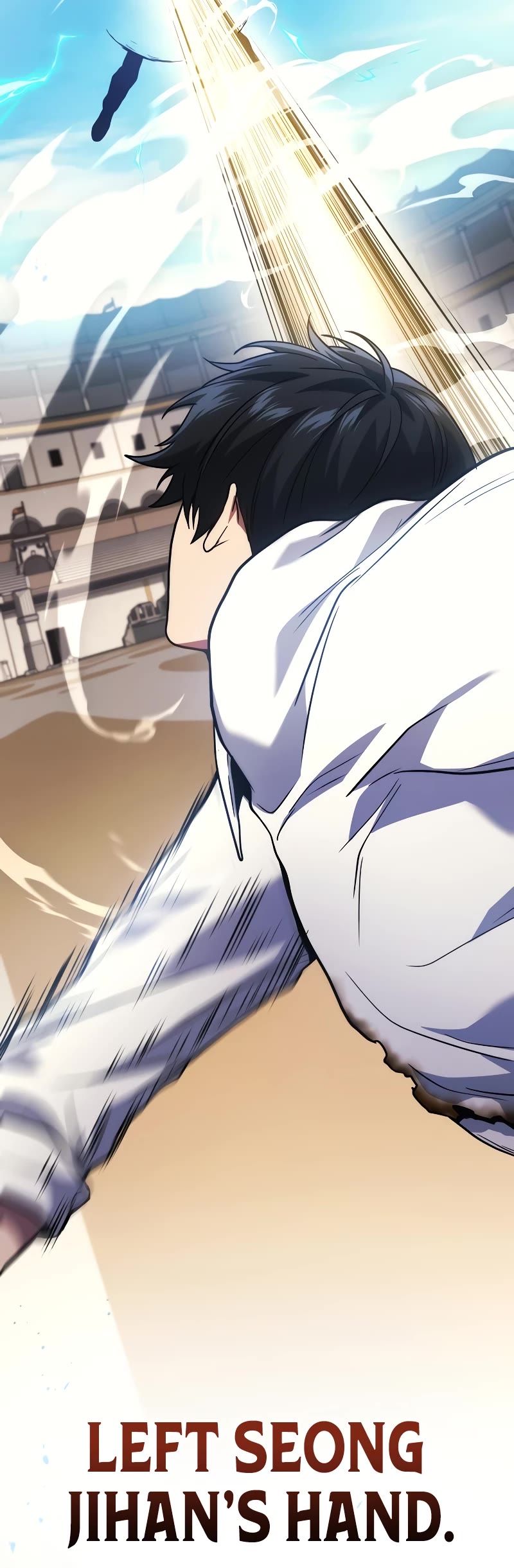 The Martial God who Regressed Back to Level 2 chapter 47 page 48