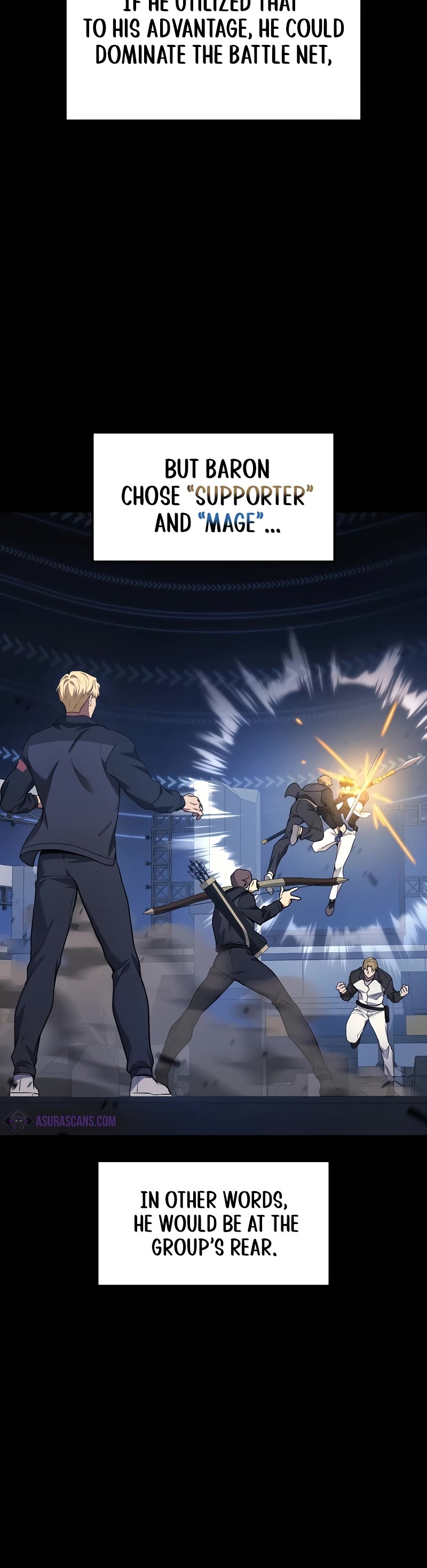 The Martial God who Regressed Back to Level 2 chapter 47 page 5