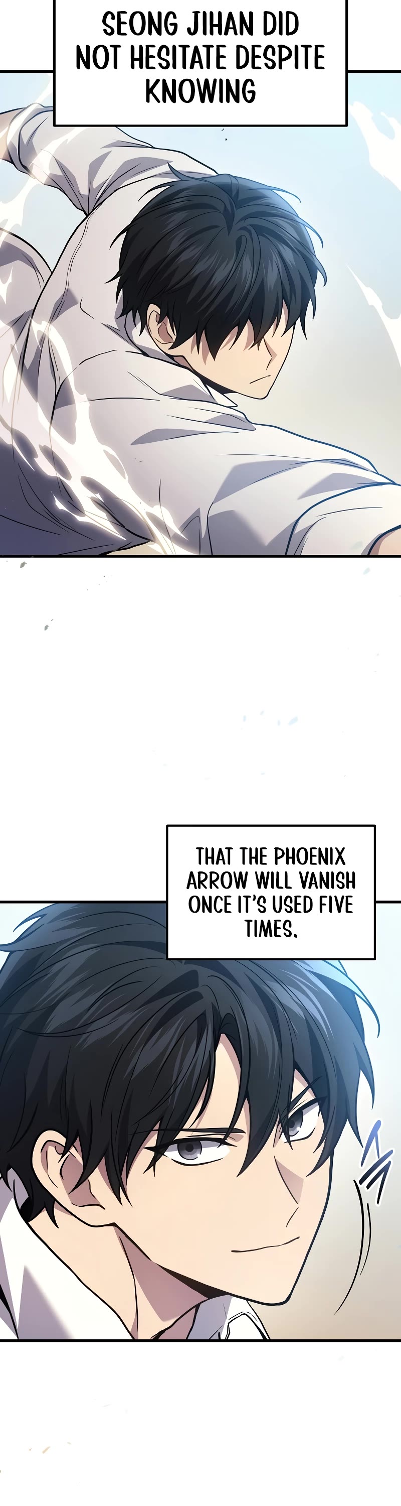 The Martial God who Regressed Back to Level 2 chapter 47 page 50