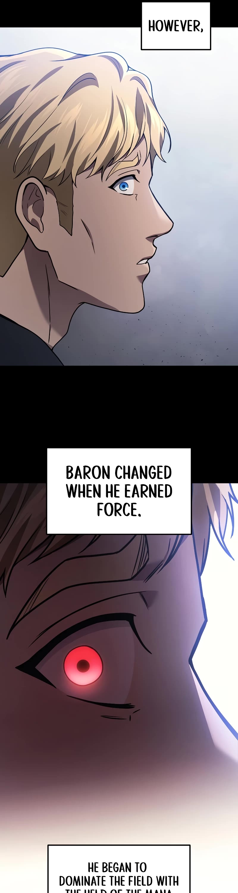 The Martial God who Regressed Back to Level 2 chapter 47 page 6