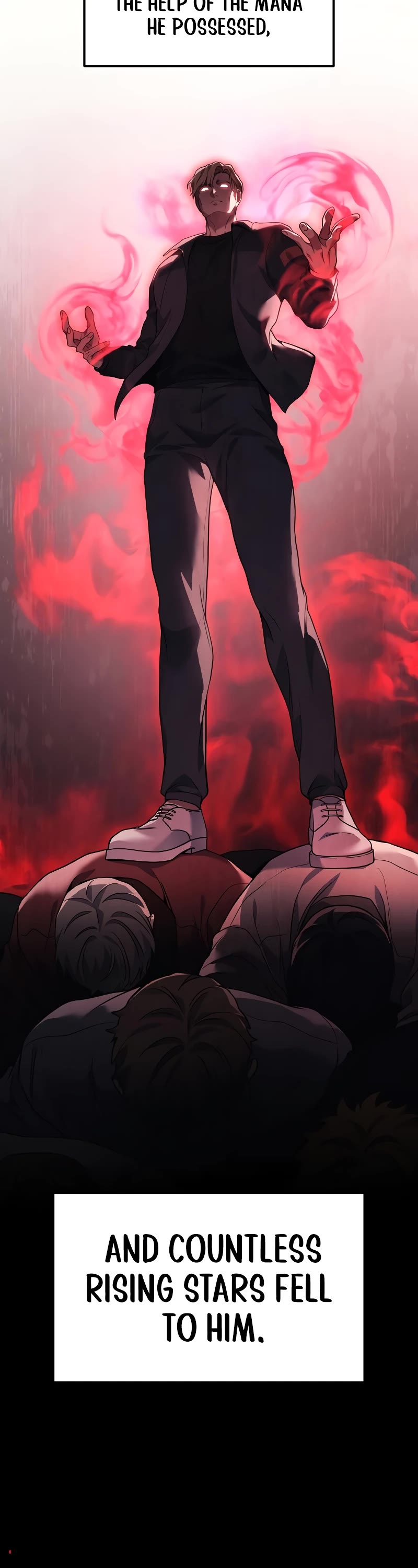 The Martial God who Regressed Back to Level 2 chapter 47 page 7