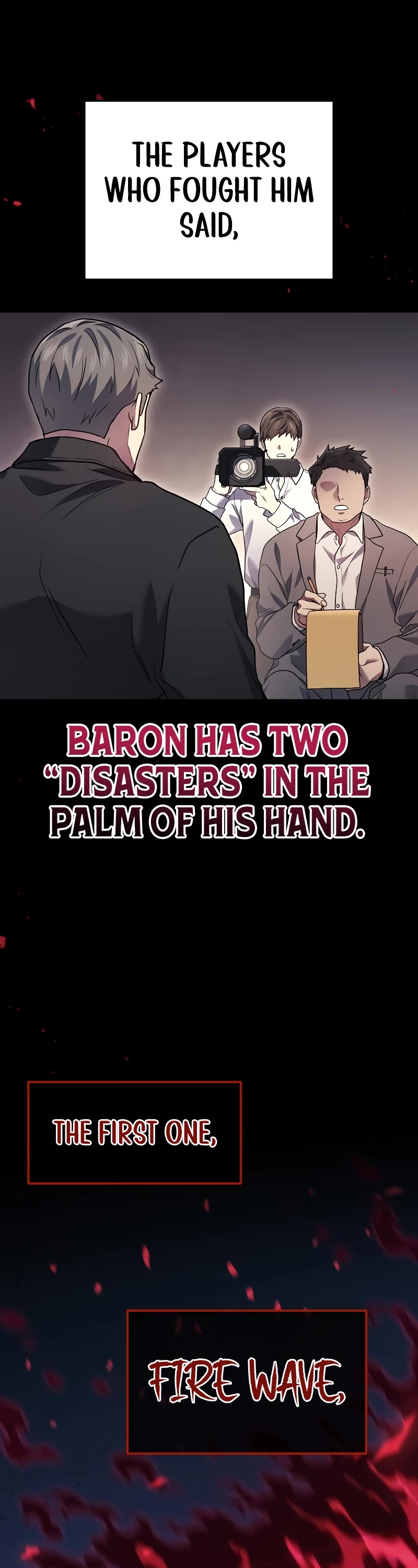 The Martial God who Regressed Back to Level 2 chapter 47 page 8