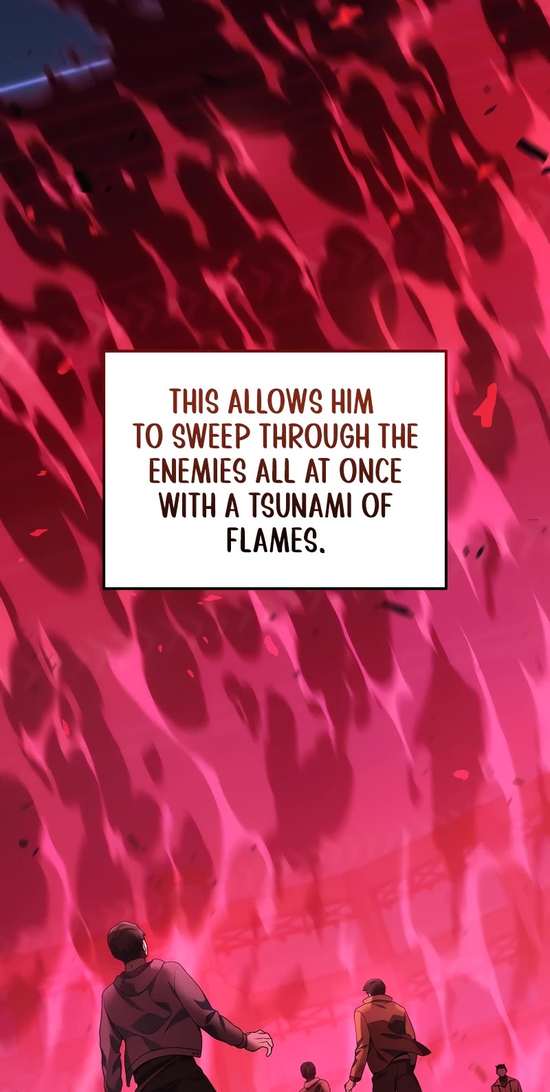 The Martial God who Regressed Back to Level 2 chapter 47 page 9