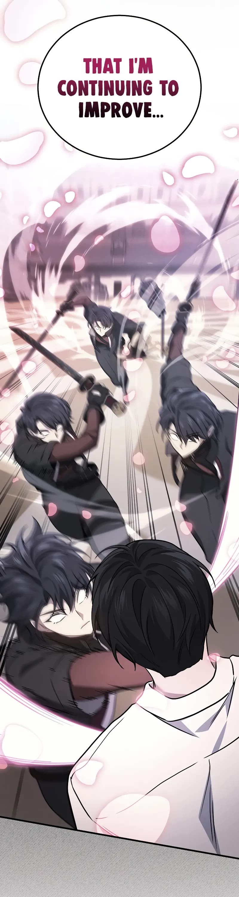 The Martial God who Regressed Back to Level 2 chapter 48 page 11