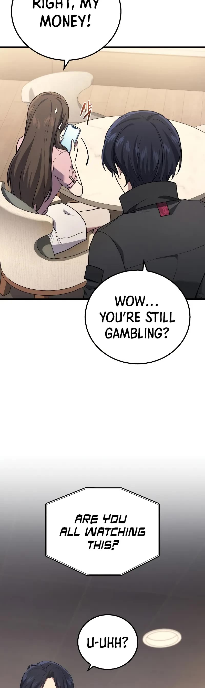 The Martial God who Regressed Back to Level 2 chapter 48 page 14