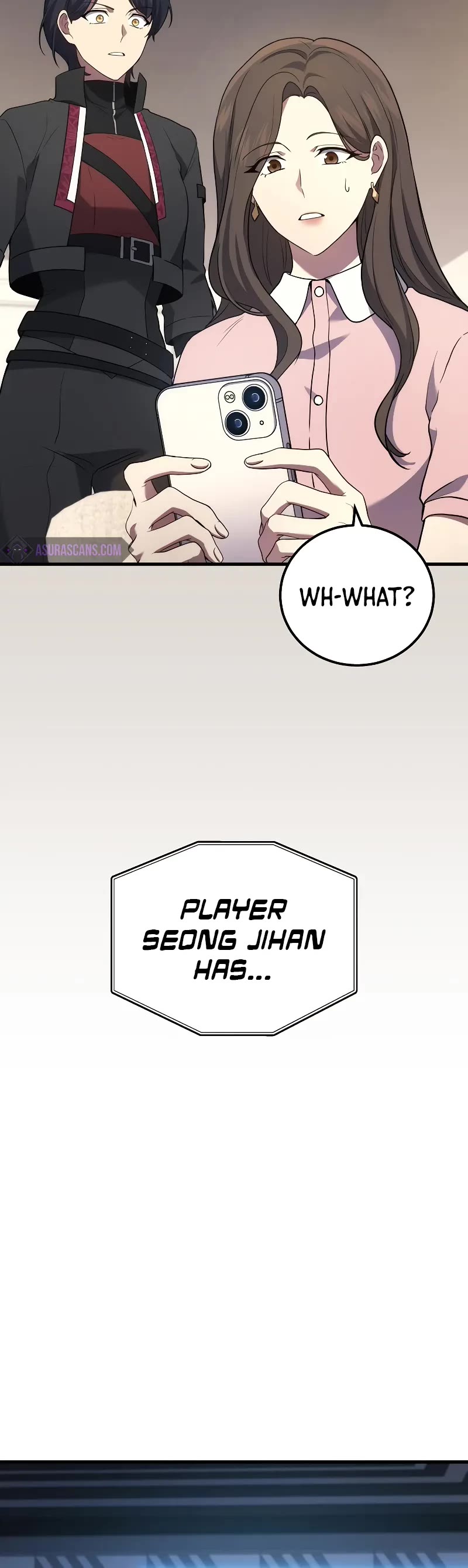 The Martial God who Regressed Back to Level 2 chapter 48 page 15