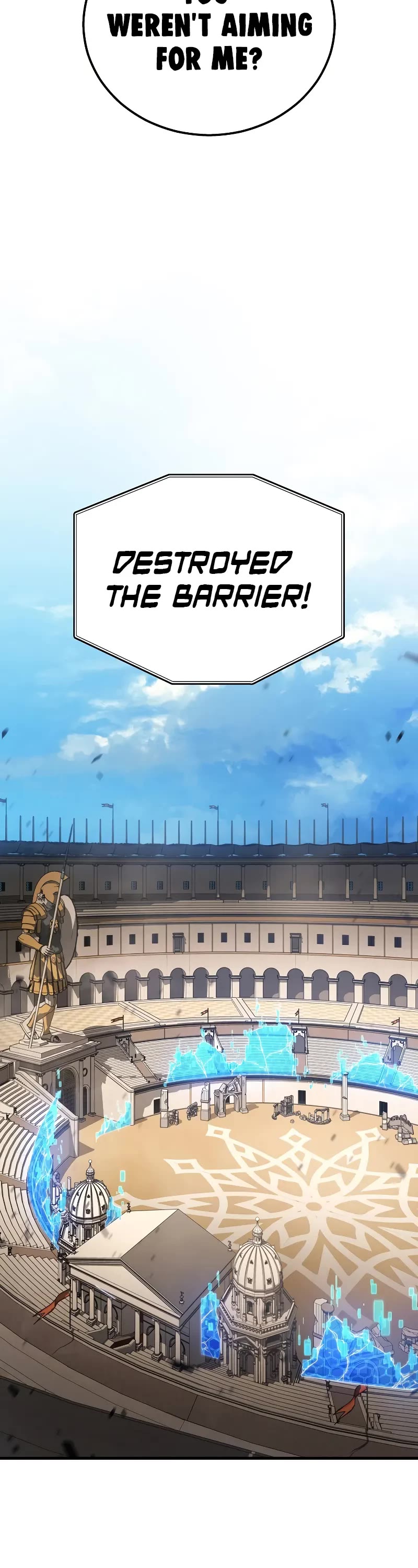 The Martial God who Regressed Back to Level 2 chapter 48 page 17