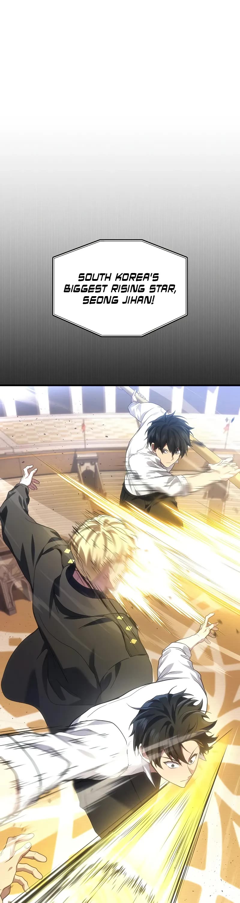 The Martial God who Regressed Back to Level 2 chapter 48 page 2