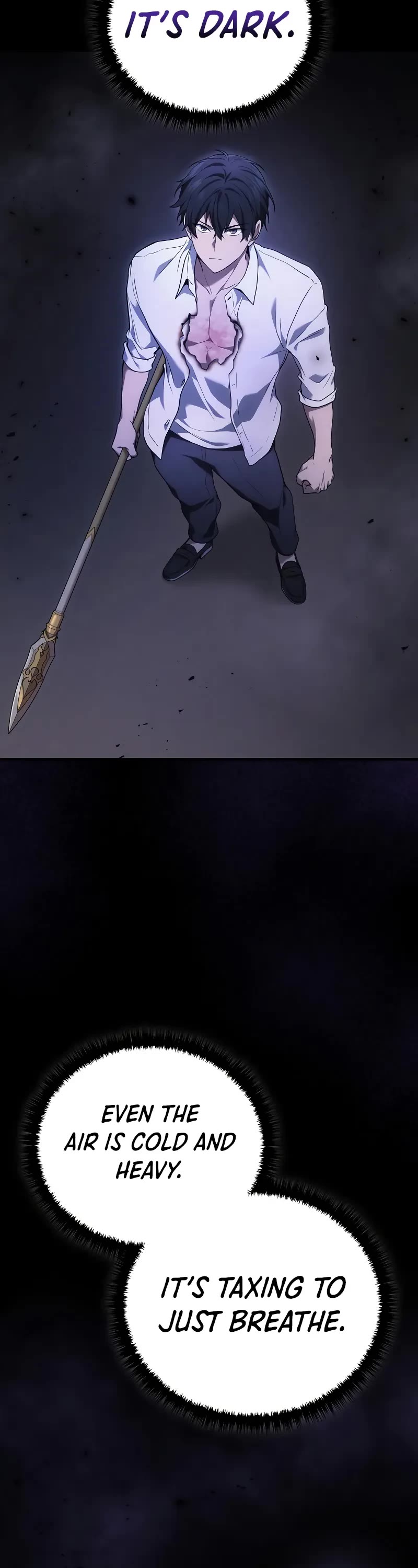 The Martial God who Regressed Back to Level 2 chapter 48 page 28