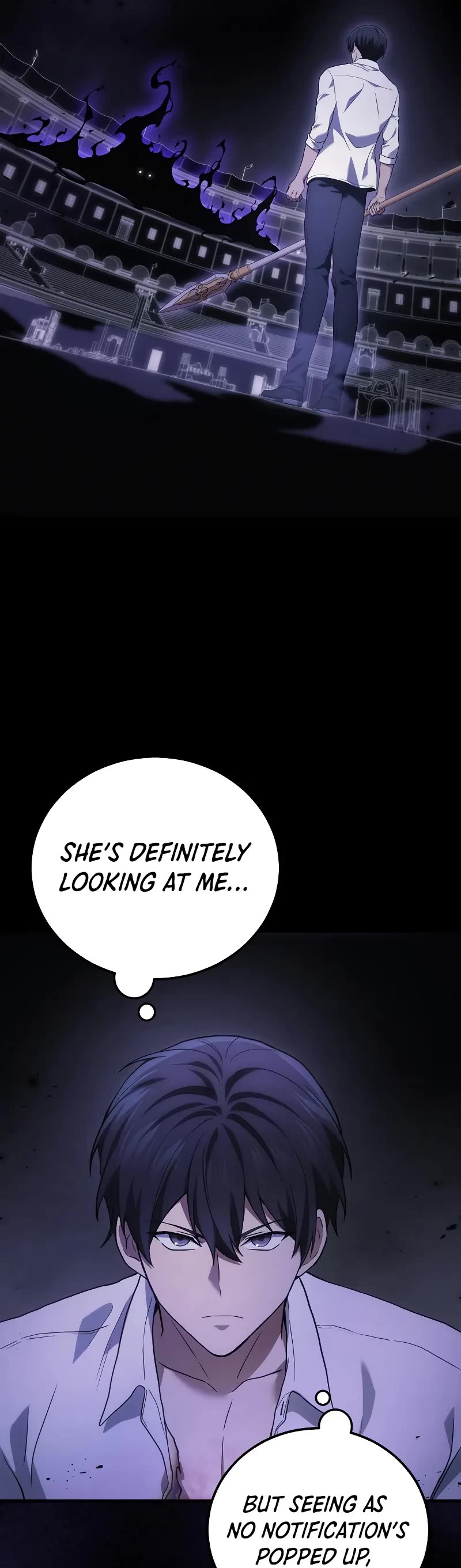 The Martial God who Regressed Back to Level 2 chapter 48 page 29