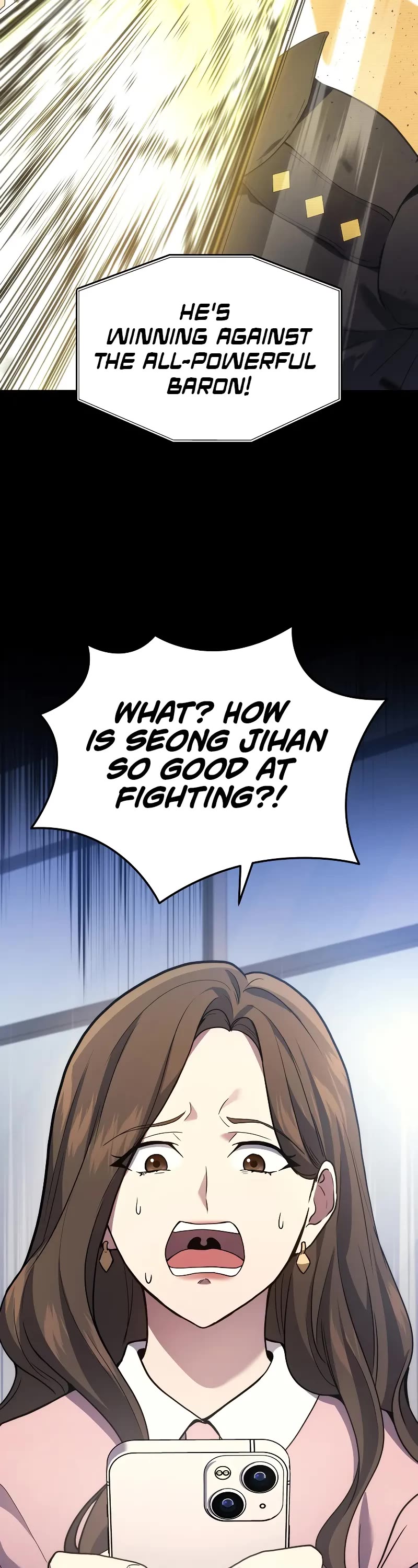 The Martial God who Regressed Back to Level 2 chapter 48 page 3