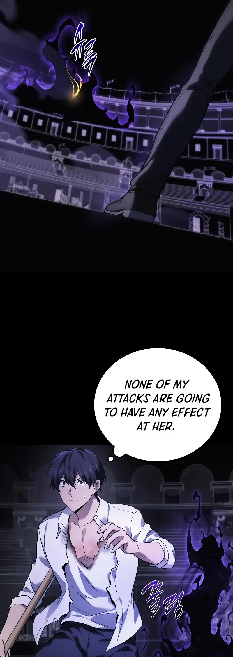 The Martial God who Regressed Back to Level 2 chapter 48 page 34