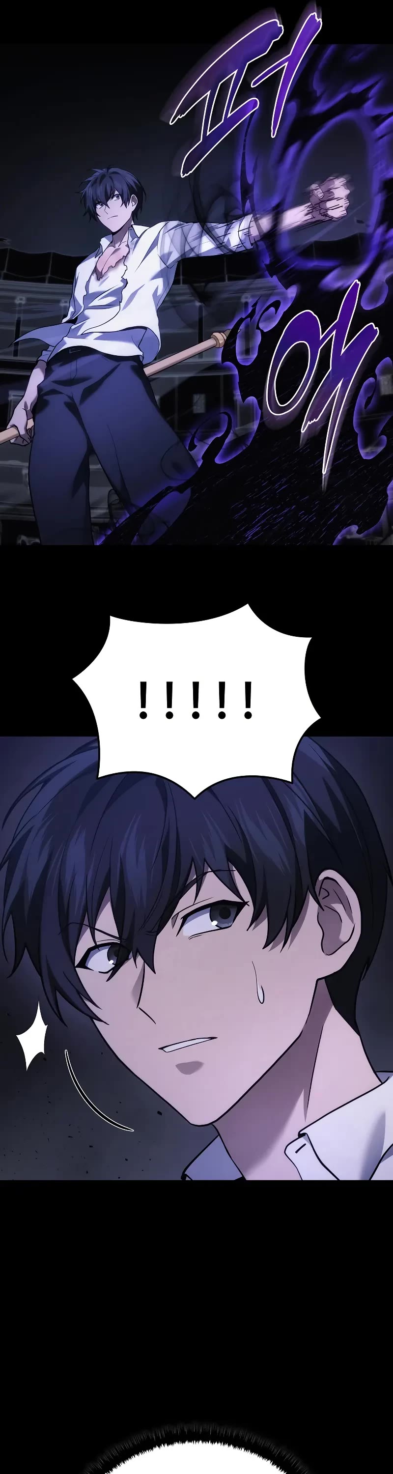 The Martial God who Regressed Back to Level 2 chapter 48 page 36