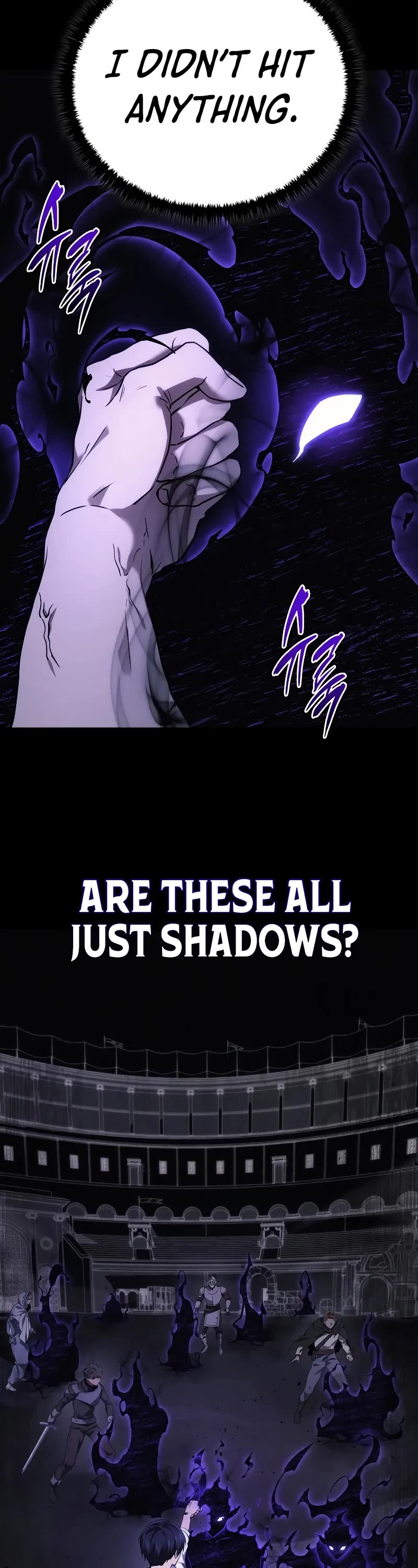 The Martial God who Regressed Back to Level 2 chapter 48 page 37