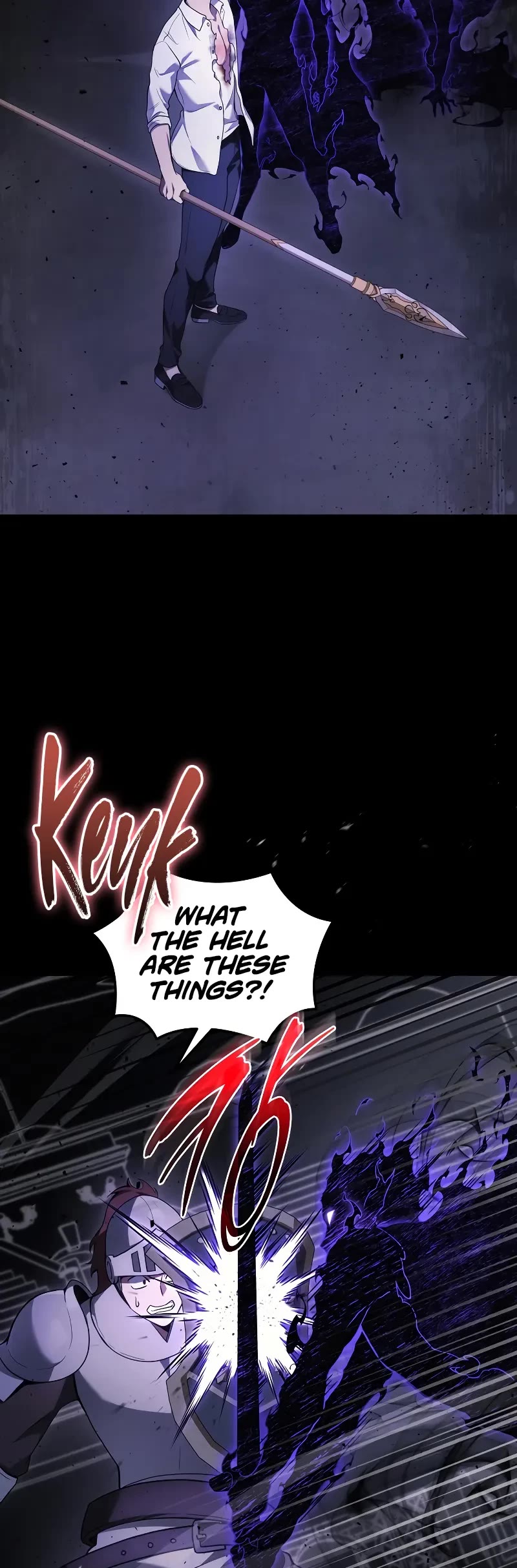 The Martial God who Regressed Back to Level 2 chapter 48 page 38