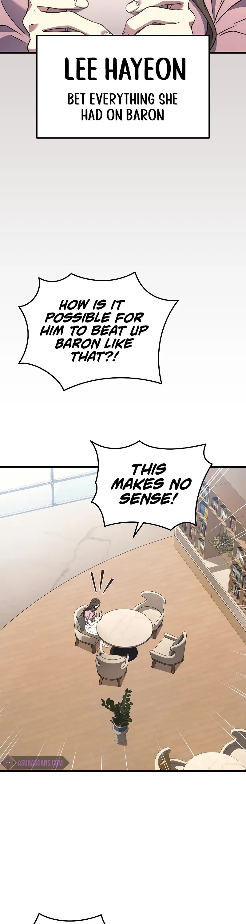 The Martial God who Regressed Back to Level 2 chapter 48 page 4