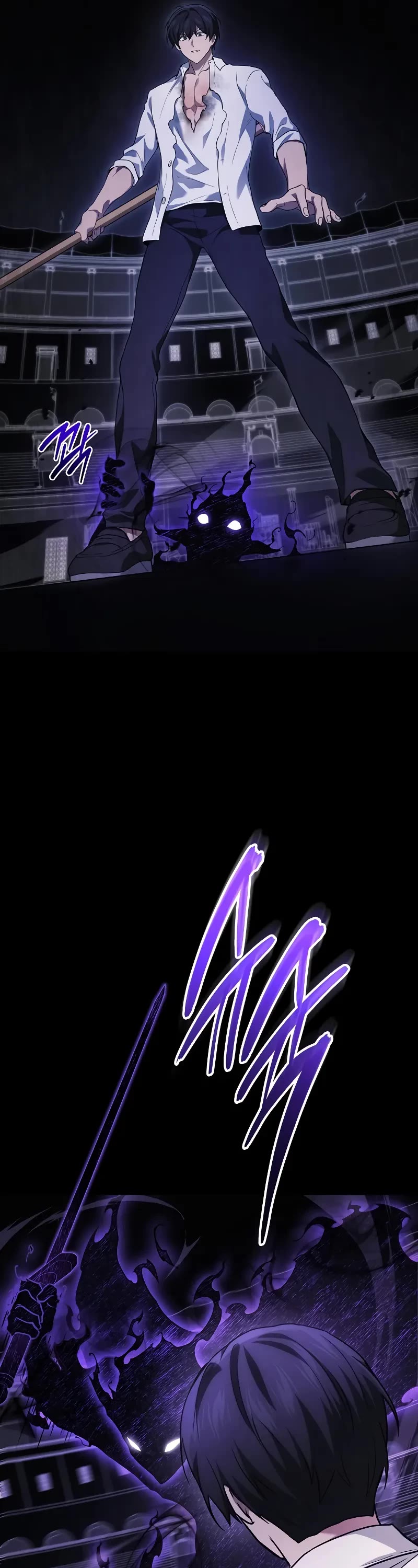 The Martial God who Regressed Back to Level 2 chapter 48 page 45