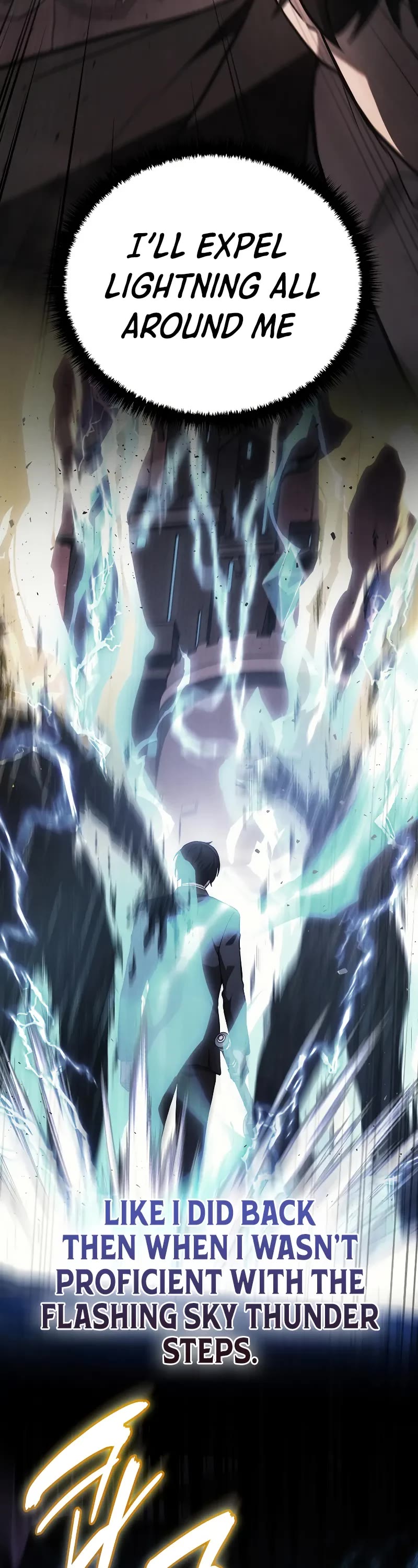 The Martial God who Regressed Back to Level 2 chapter 48 page 47