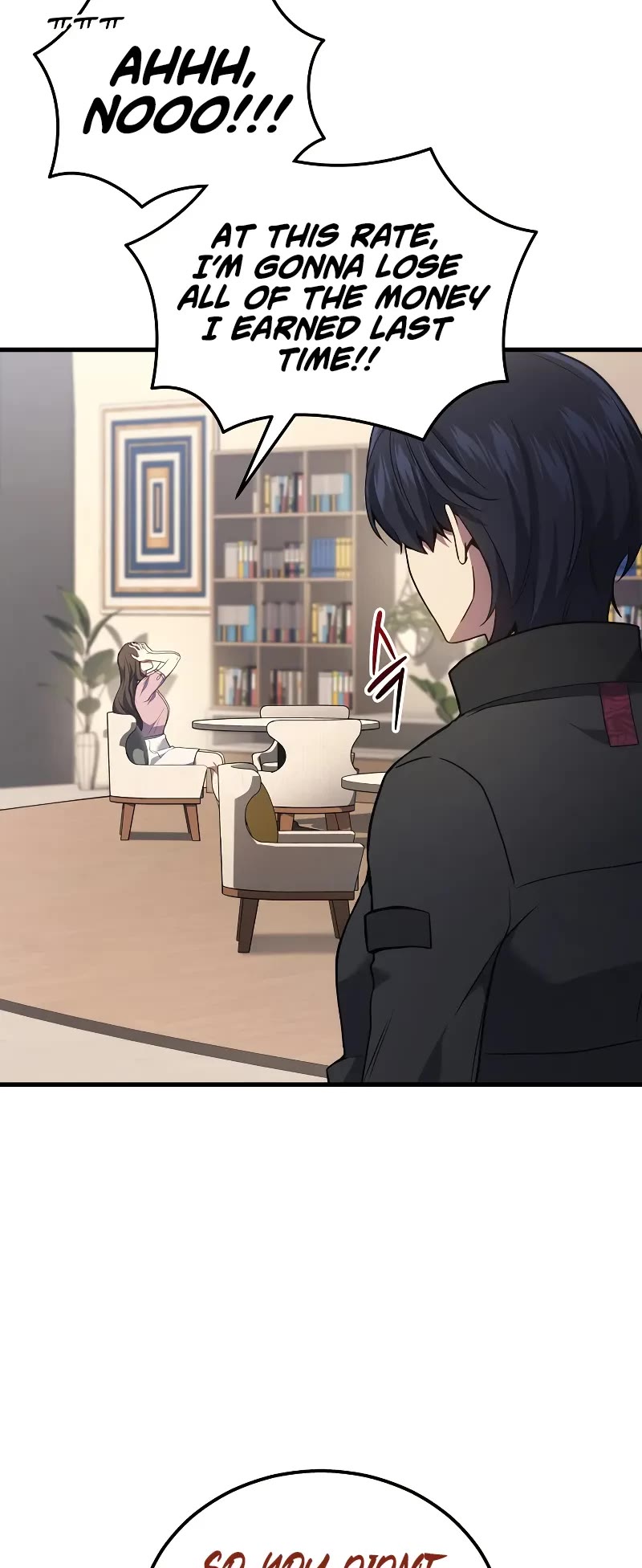 The Martial God who Regressed Back to Level 2 chapter 48 page 5