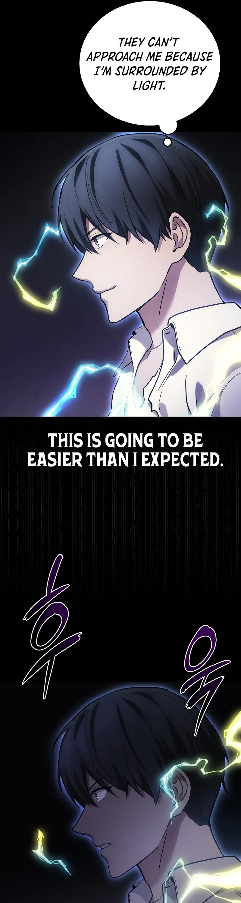 The Martial God who Regressed Back to Level 2 chapter 48 page 50